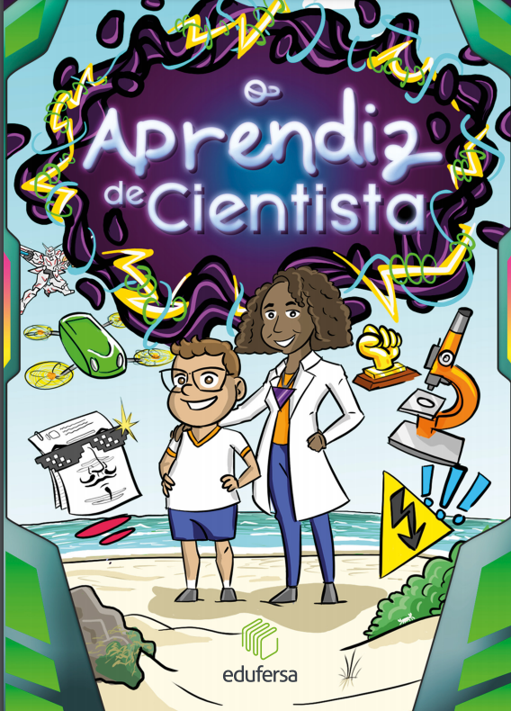 HQ: O Aprendiz de Cientista