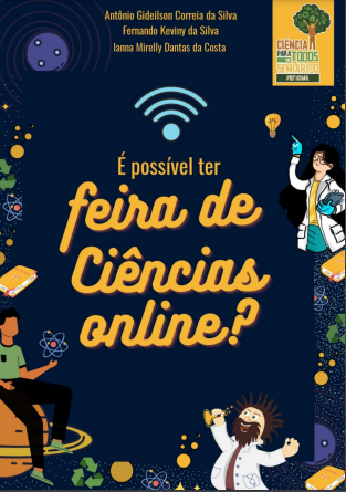 Manual da Feira de Ciências Online