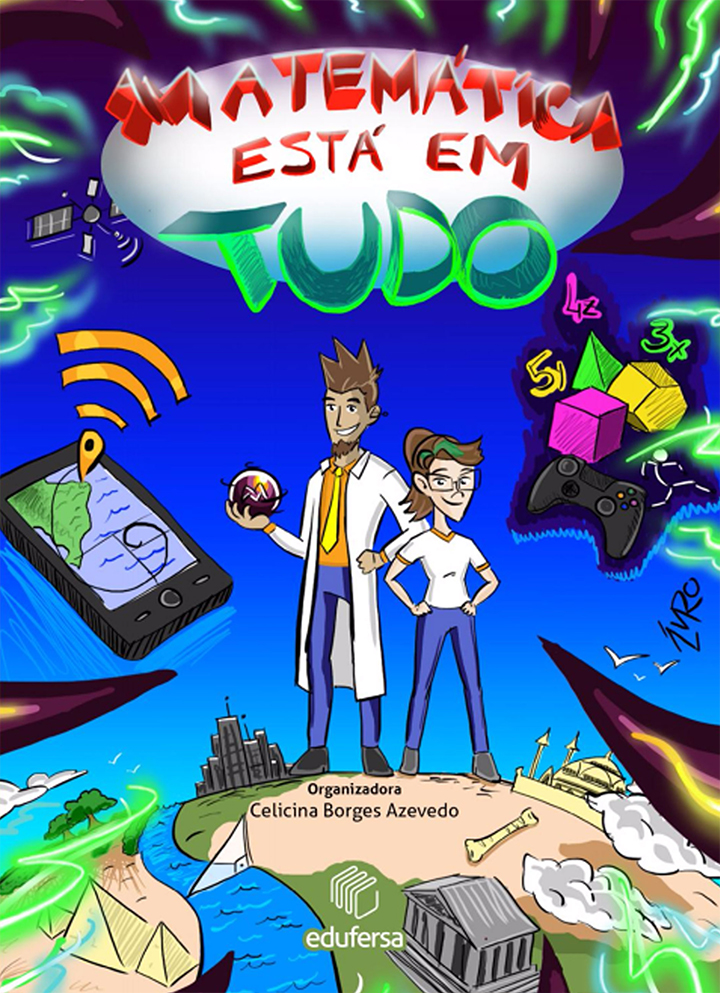 A Matemática está em tudo